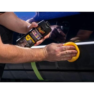 Meguiar's Plastic/Rubber/Vinyl Restorer Liquid 12 oz