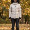 Canada Weather Gear Women's Winter Coat - Quilted Heavyweight Puffer Parka Coat – Jacket for Women (Regular & Plus Sizes) - 4 of 4