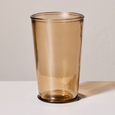 Recycled Glass Tumbler - Hearth & Hand™ with Magnolia