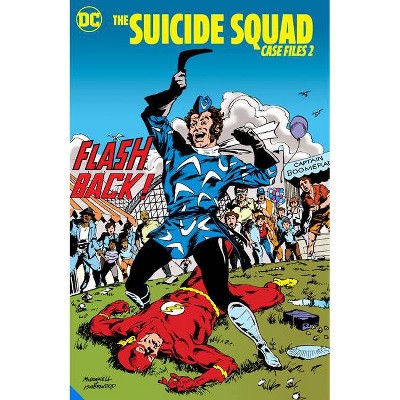 The Suicide Squad Case Files 2 - by  John Ostrander (Paperback)