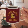Minnesota Duluth Bulldog Ceramic Coffee Mug Novelty Gift Mugs for Coffee Tea and Hot Drinks 11oz White - 4 of 4