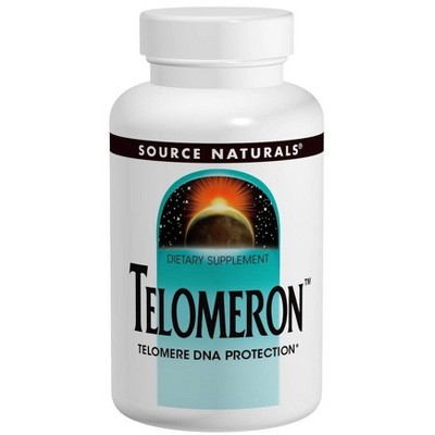 Telomeron by Source Naturals, Inc.  -  120 Tablet