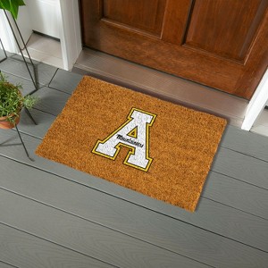 Coir Mat, 16"x28", Appalachian State University - 1 of 4