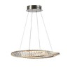 Artcraft Lighting Stella 1 - Light Pendant in  Satin Nickel - 4 of 4