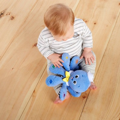 Baby Einstein Octoplush, baby and toddler learning toys