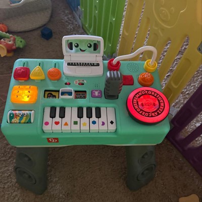 Fisher price dj fashion station