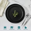 vancasso 18-Piecee Stoneware Dinnerware Set , Including Dinner/Dessert Plates, Bowls, For 6 People - 3 of 4