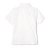 French Toast School Uniform Girls Short Sleeve Fitted Oxford Shirt (Feminine Fit) - 2 of 2