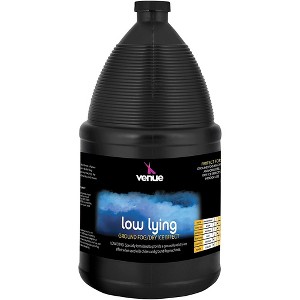 Venue Low Lying Ground Fog Juice 1 Gallon - 1 of 3