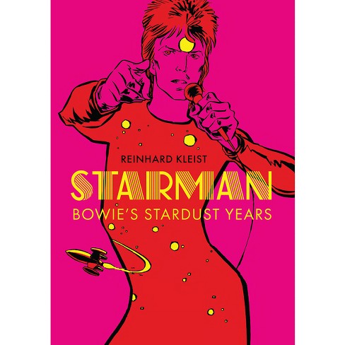 Starman - by  Reinhard Kleist (Paperback) - image 1 of 1