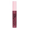 NYX Professional Makeup Lip Lingerie XXL Smooth Matte Liquid Lipstick - 16hr Longwear - 0.13 fl oz - 2 of 4