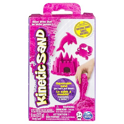 Kinetic Sand 8oz