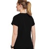 Jockey Women's Henley Scrub Top - image 2 of 4