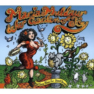 Maria Muldaur - Garden Of Joy (CD) - 1 of 1