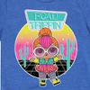 Boys' - LOL Surprise! - Neon Qt Road Trippin Short Sleeve Graphic T-Shirt - 2 of 4