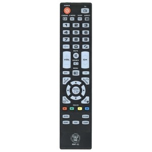Dan's Originals for Westinghouse RMT21 TV Remote Control - 1 of 3