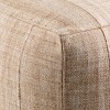 Mark & Day Meganne Modern Pouf - 4 of 4