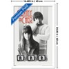Trends International Sonny and Cher - Televisions Framed Wall Poster Prints - 3 of 4