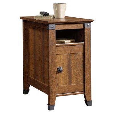 target carson end table