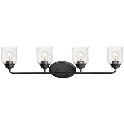 Maxim Lighting Acadia 4 - Light Vanity in  Black