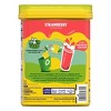 Nestle Nesquik Strawberry Flavor Powder Drink Mix for Strawberry Milk - 18.7oz - 2 of 4