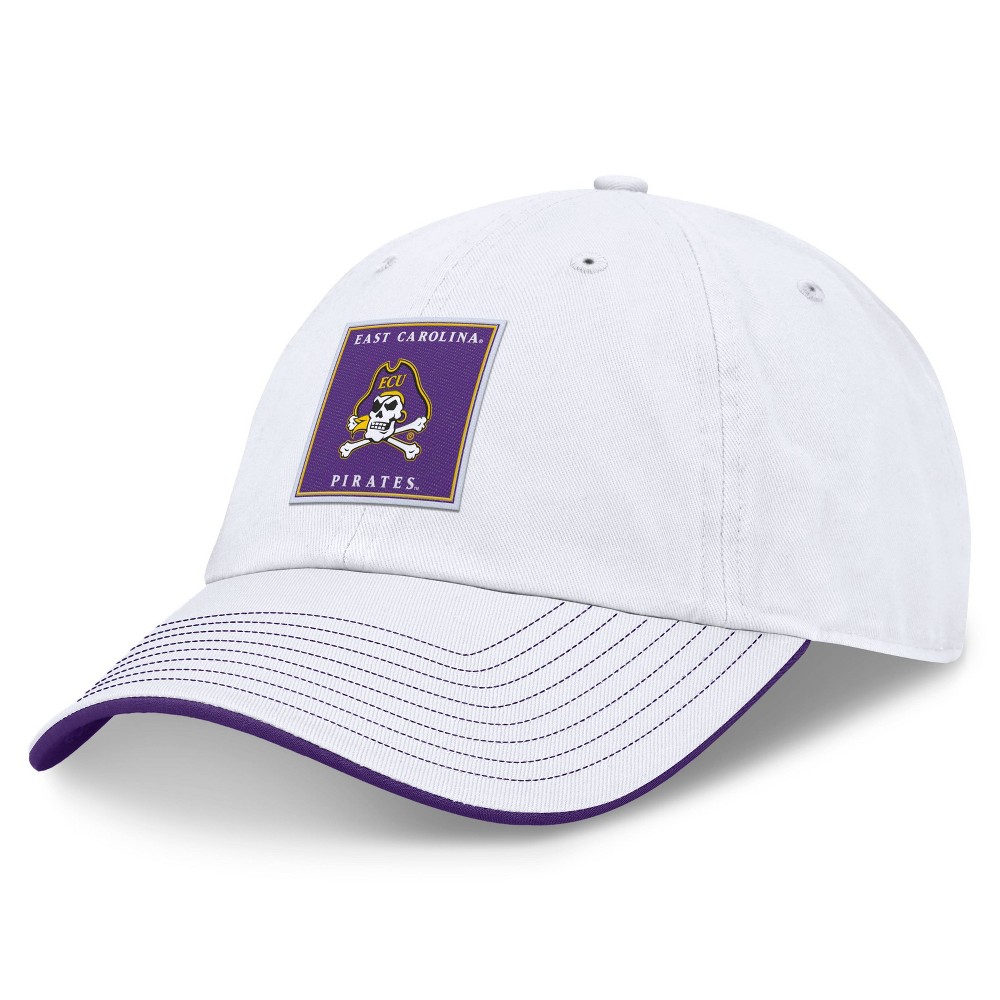 NCAA East Carolina Pirates Milo Cotton Hat