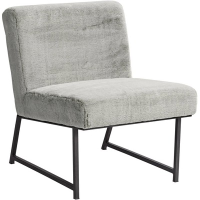 faux fur chairs target