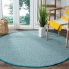 Montauk MTK515 Hand Woven Area Rug  - Safavieh - 2 of 4