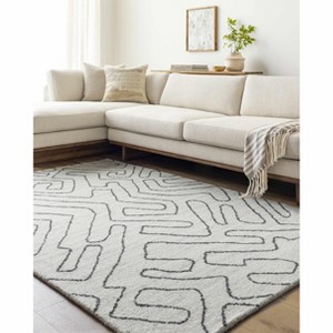 Hauteloom Raffi Ivory Area Rug - 1 of 4