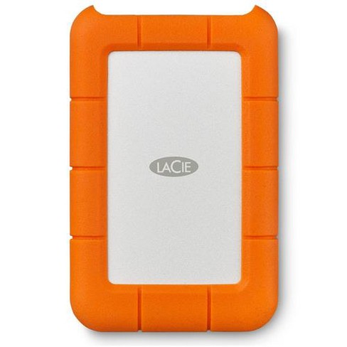 Lacie Rugged Secure 2tb 2 5 Usb 3 1 Gen 1 Type C External Portable Hard Drive Target