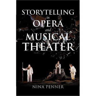 Storytelling in Opera and Musical Theater - (Musical Meaning and Interpretation) by  Nina Penner (Paperback)