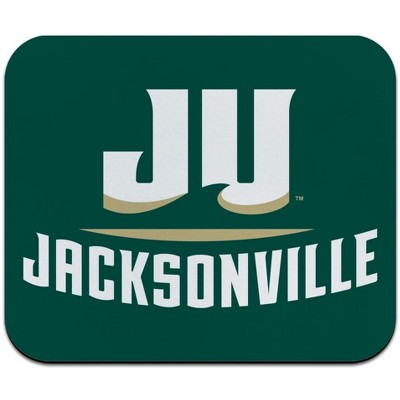 Jacksonville University Primary Logo Low Profile Thin Mouse Pad