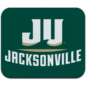 Jacksonville University Primary Logo Low Profile Thin Mouse Pad - 1 of 2