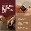 18.21 Man Made Medium Hold-No Shine Mens Hair Styling Clay-2oz - 3 of 4
