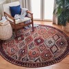 Herat HRT315 Power Loomed Indoor Rugs - Safavieh - 2 of 4