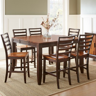 target counter height dining set