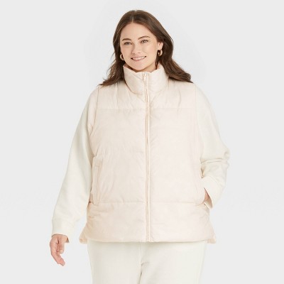 target women puffer