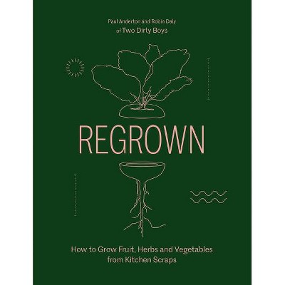 Regrown - by  Paul Anderton (Hardcover)