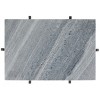 Rolf Marble Side Table - ACC3725A - Grey White/Black - Safavieh - 4 of 4