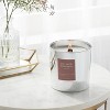 19.3oz Wooden Wick Jar Candle - Threshold™ - 2 of 4