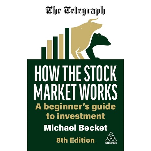 How the Stock Market Works - 8th Edition by Michael Becket - image 1 of 1