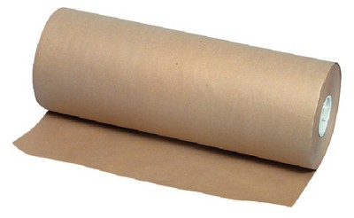 Brown Butcher Paper Roll 53.34 Meters - شركة لارا السعودية