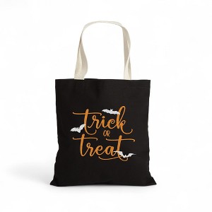 Personalization Mall Trick or Treat Halloween Treat Bag - 1 of 3