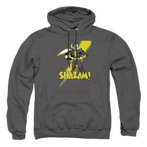 Dc Shazam Shazam Adult Pull-Over Hoodie - 1 of 4