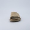 CUSHIONAIRE Ritual Women’s Slide Sandal – Suede Slip-On with Cork Footbed, Contoured Insole & Flexible Lightweight Outsole - 3 of 4