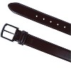 Lee Men's Big & Tall 38mm Dress Belt with Feathered Edge - 4 of 4