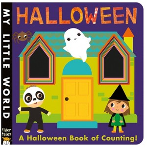 Halloween - (My Little World) by  Patricia Hegarty (Board Book) - 1 of 1