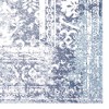 Sofia Ivy 5'3" x 7'2" Outdoor Patio Rug Navy Blue - Nicole Miller: Weather-Resistant, Woven Loop Pile - image 4 of 4