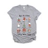 Simply Sage Market Women's Christmas Favorites Short Sleeve Graphic Tee - 2 of 3