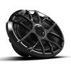 Wet Sounds ZERO Series - ZERO-69-XZ-B Black 6x9" Neodymium Powersport & Marine Speakers w/ Horn-Loaded Titanium Tweeters, Pair, Black Grills - 2 of 4